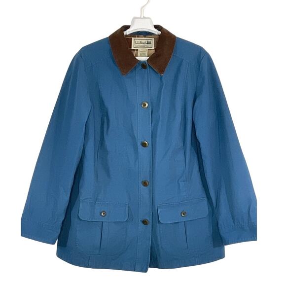 Ll Bean Barn Coat